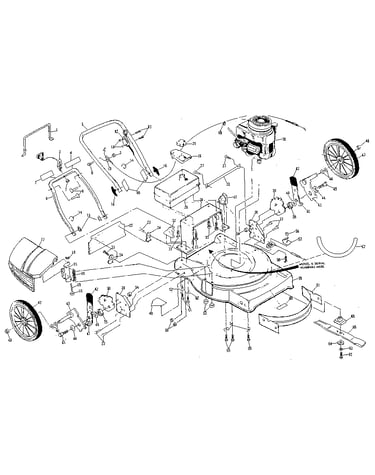 Main frame