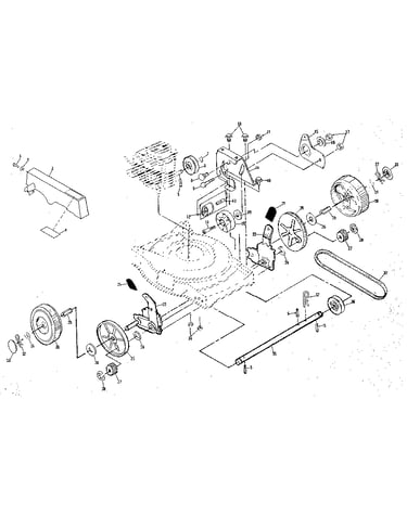 Drive assembly