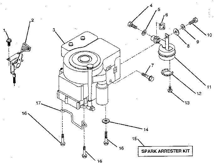 ENGINE/THROTTLE