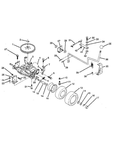 Transaxle