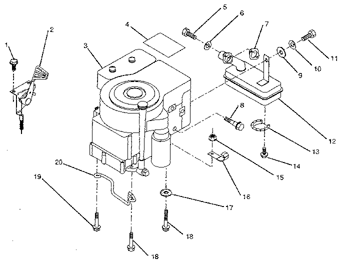 ENGINE/THROTTLE