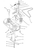 Mower deck
