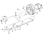 King S4090B differential diagram