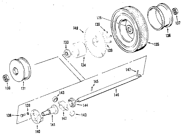 Differential
