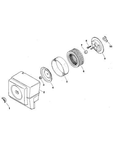 Air intake - group 1