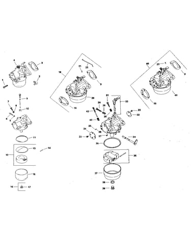 Carburetor - group 5
