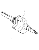 Crankshaft - group 8