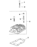 Cylinder head - group 9