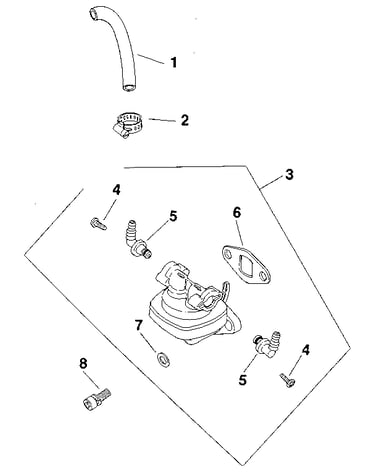 Fuel pump - group 14