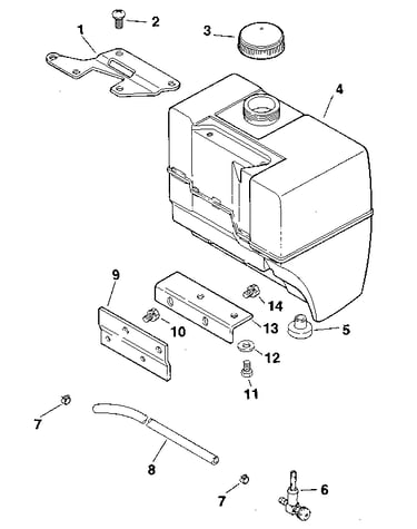 Fuel tank - group 15