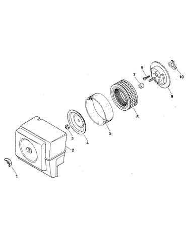Air intake - group 1