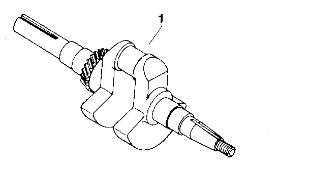 Crankshaft - group 8