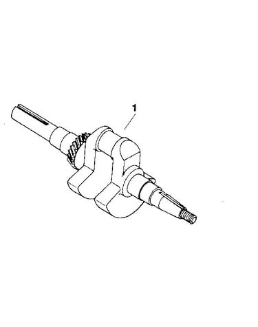 Crankshaft - group 8