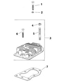Cylinder head - group 9