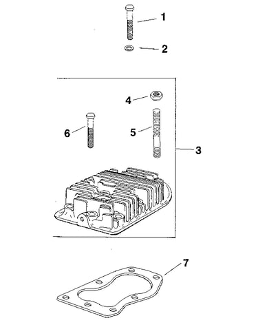 Cylinder head - group 9