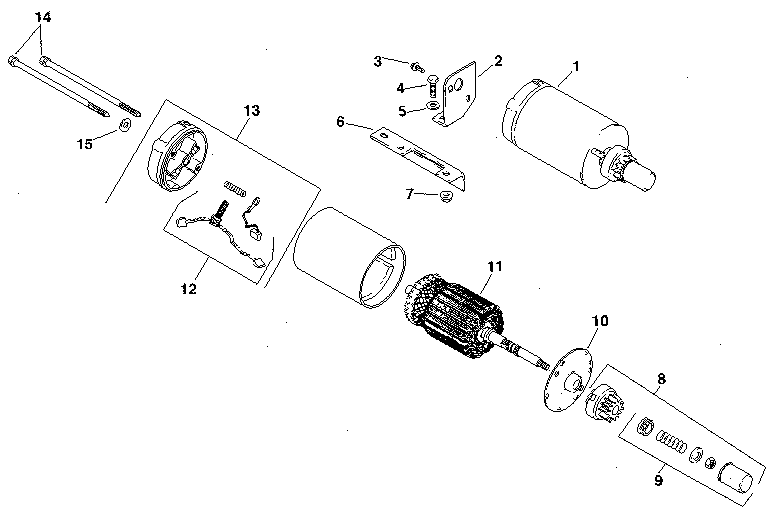 Electric start - group 11