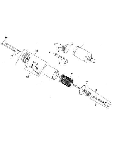 Electric start - group 11