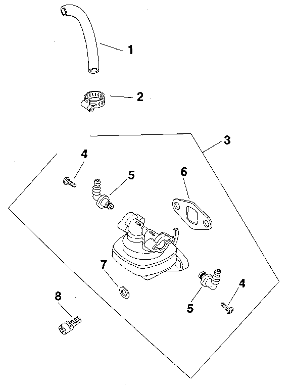Fuel pump - group 14