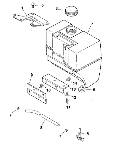 Fuel tank - group 15