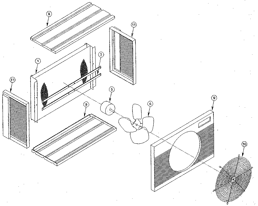 Replacement parts