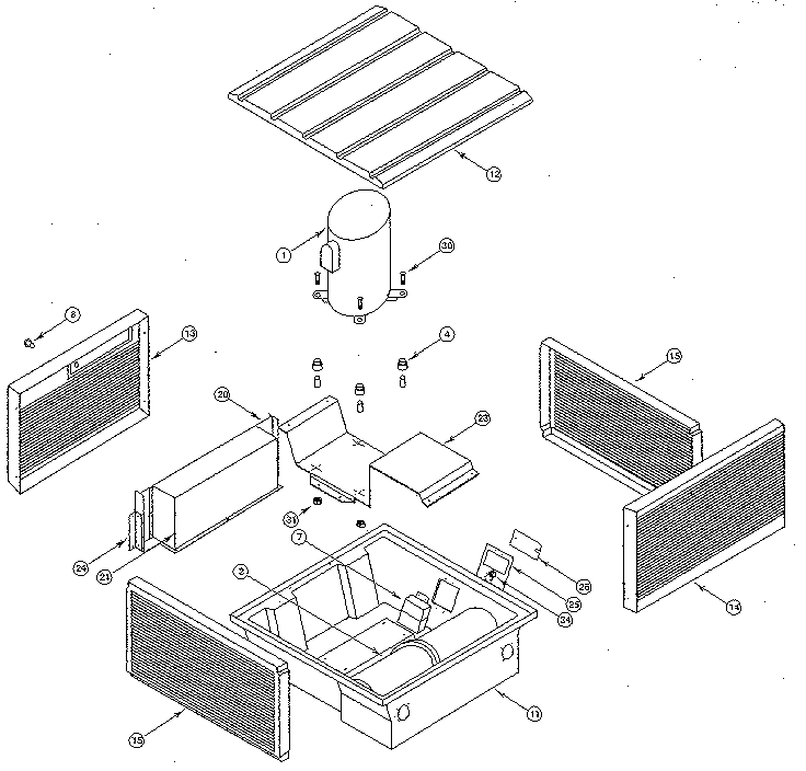 Replacement parts