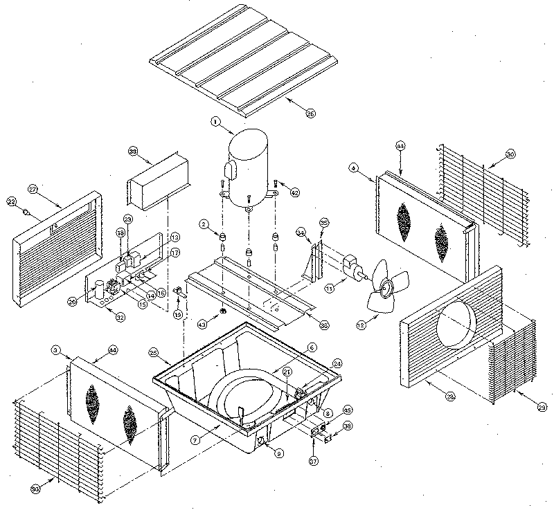Replacement parts