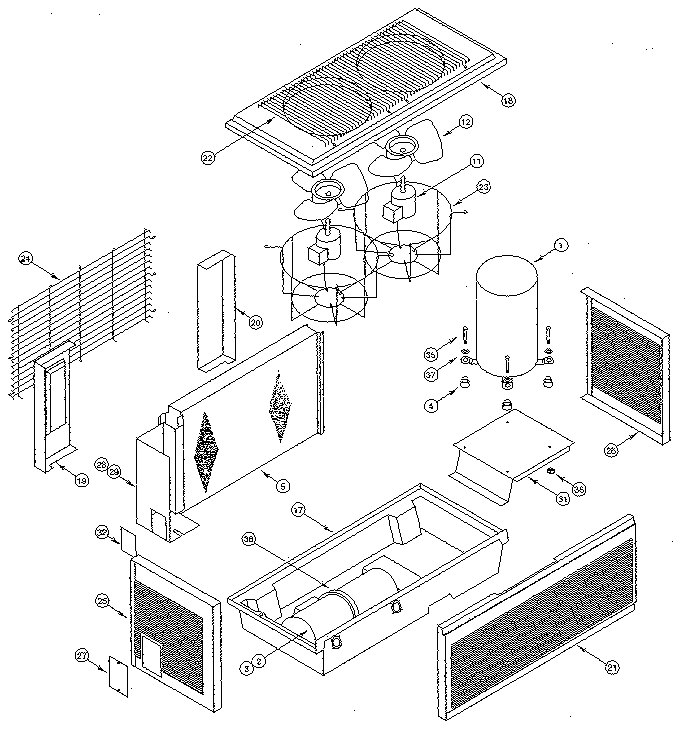 Replacement parts