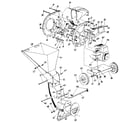 Craftsman 247797850 replacement parts diagram