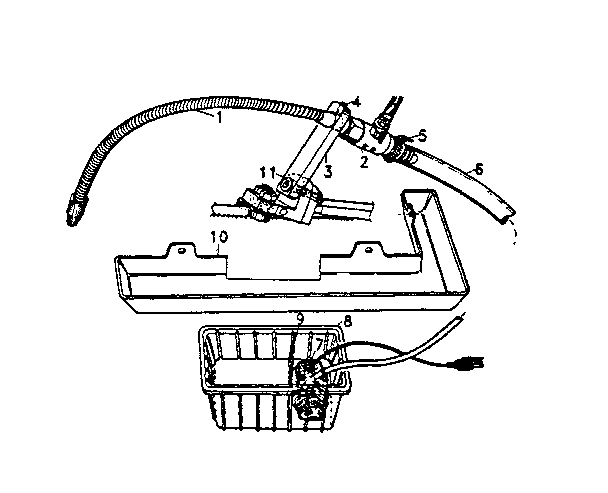 WET CUT ASSEMBLY