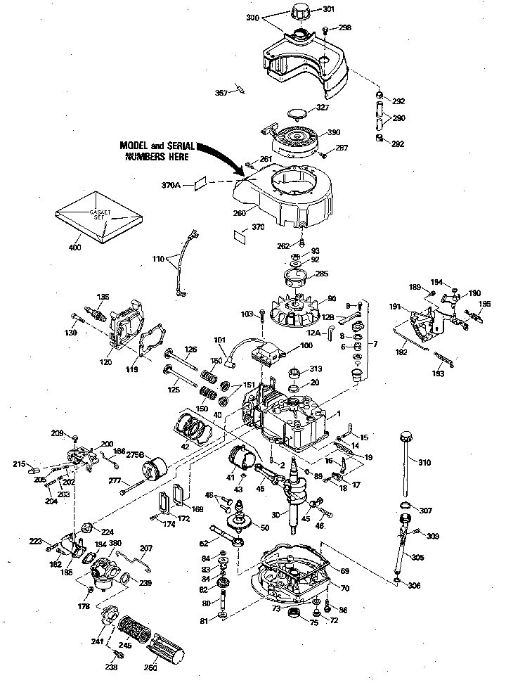 REPLACEMENT PARTS