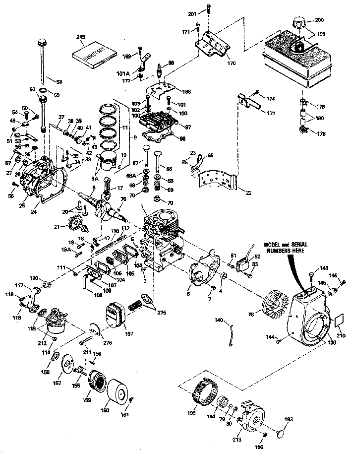 Replacement parts