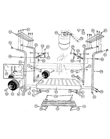 Main frame