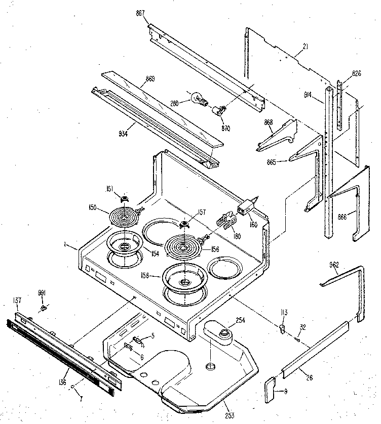 Cooktop