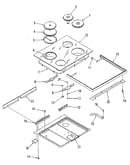 Main top section