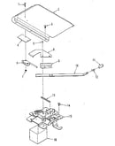 Power lock section