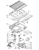 Compartment separator