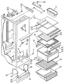 Refrigerator liner