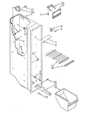 Freezer liner