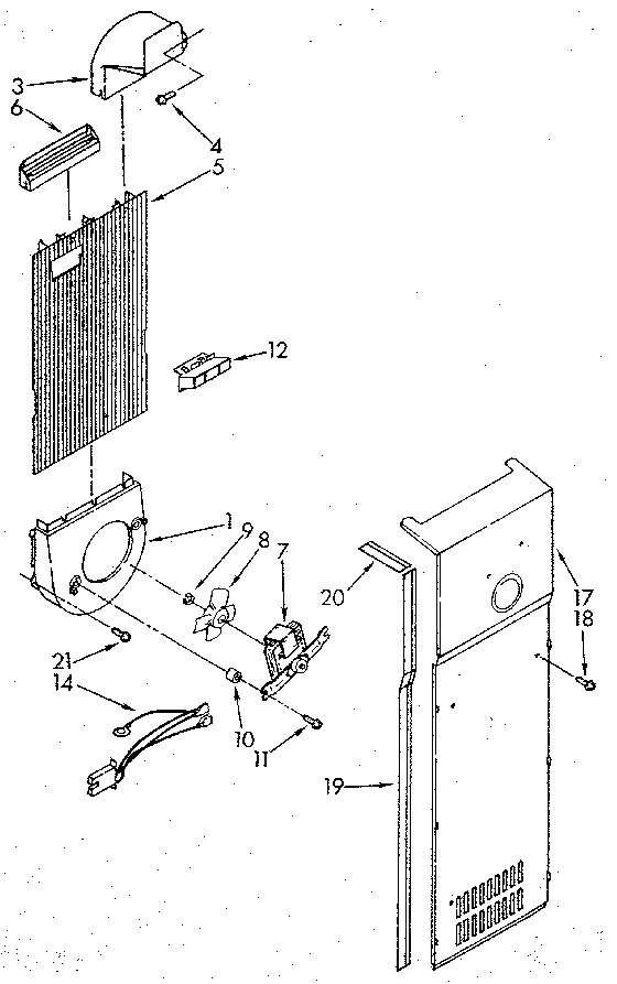 Air flow