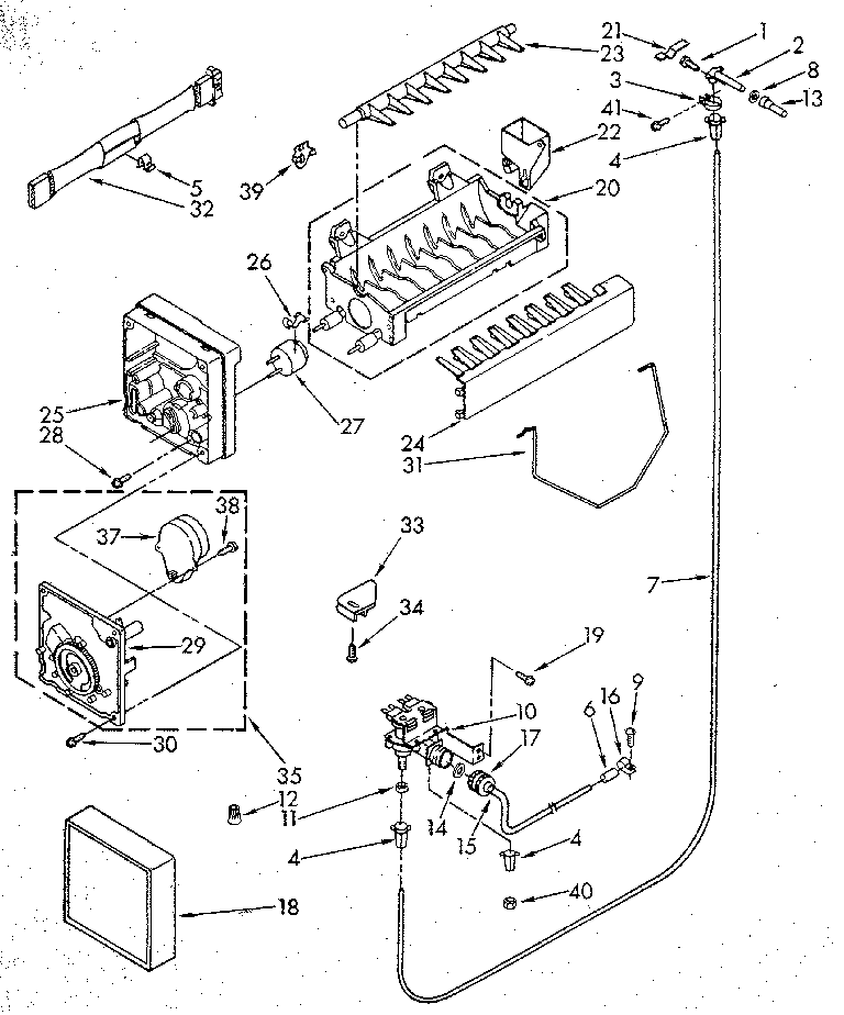 Icemaker