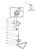 Motor and drive