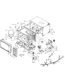 Cavity & base plate