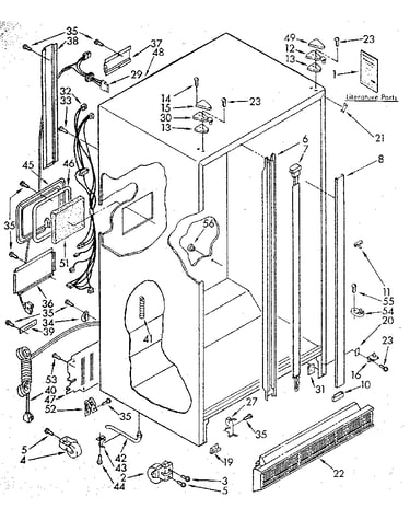 Cabinet