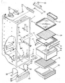 Refrigerator liner