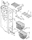 Freezer liner