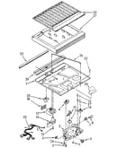 Compartment separator