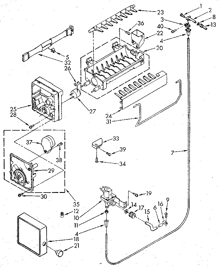 Icemaker
