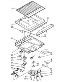 Compartment separator