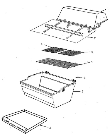 Grill assembly