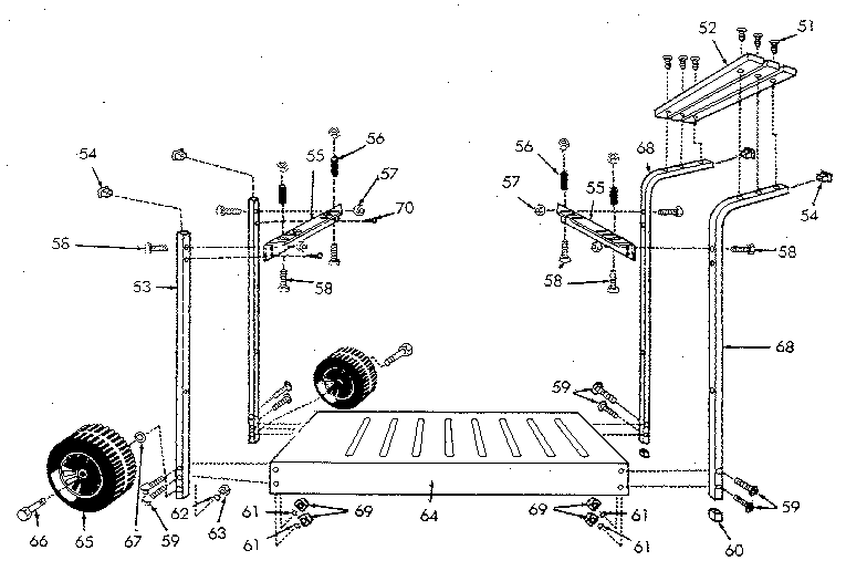 CART ASSEMBLY